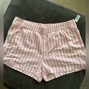 Old Navy Linen Shorts